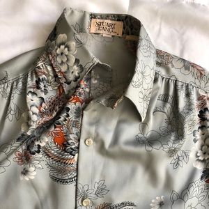 Stuart Lang long sleeve shirt